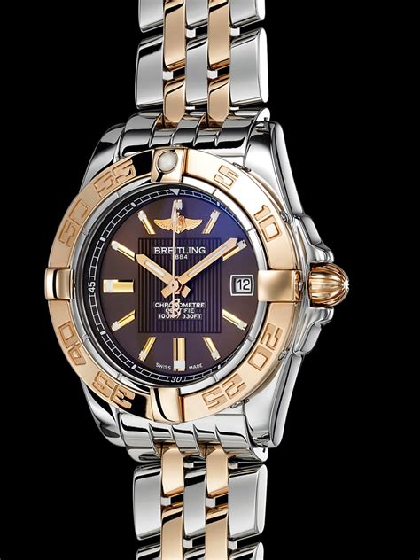 Review: Breitling Galactic Ladies Watch 